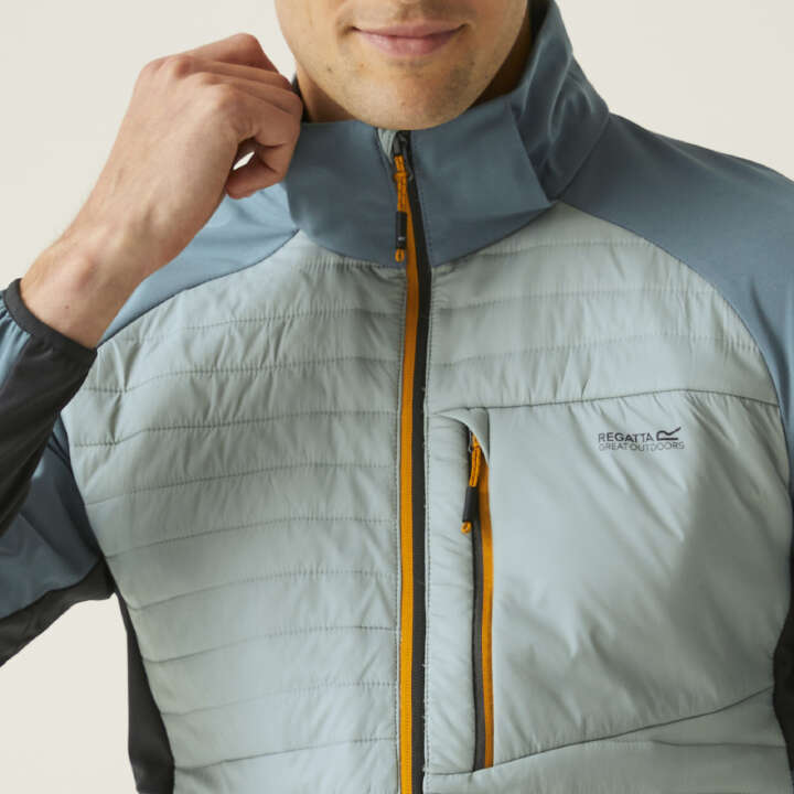 Regatta Herren Steppjacke Pro Hybrid II